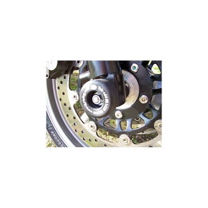 R&G (�A�[���A���h�W�[) �t�H�[�N�v���e�N�^�[ �u���b�N DAYTONA 600 [�f�C�g�i] SPEEDFOUR 600[�X�s�[�h�t�H�A] TT600 DAYTONA650 RG-FP0013BK