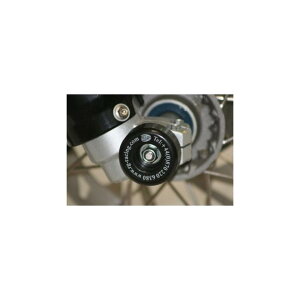 R&G (�A�[���A���h�W�[) �t�H�[�N�v���e�N�^�[ �u���b�N G650Xchallenge G650Xcountry RG-FP0070BK