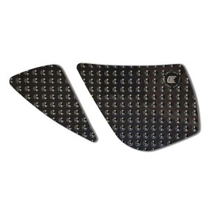R&G (�A�[���A���h�W�[ ) Eazi-Grip Tank Grips:EVO:�u���b�N COLOR YZF-R125 RG-EVO900BL