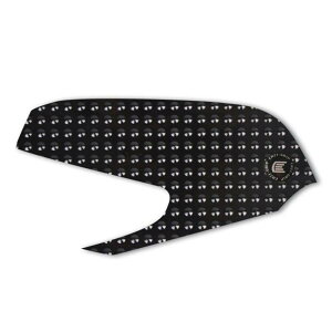 R&G (A[AhW[ ) Eazi-Grip Tank Grips:EVO:ubN COLOR YZF-R25/R3 RG-EVO934BL