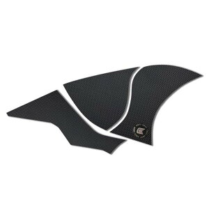 R&G (�A�[���A���h�W�[ ) Eazi-Grip Tank Grips:PRO:�u���b�N COLOR R1200GS RG-PRO119BL