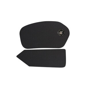 R&G (�A�[���A���h�W�[ ) Eazi-Grip Tank Grips:PRO:�u���b�N COLOR VERSYS650 RG-PRO442BL