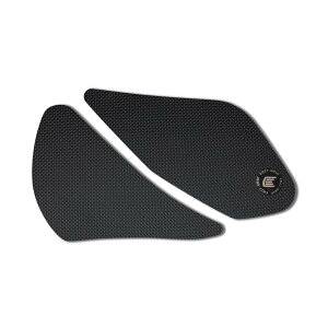 R&G (�A�[���A���h�W�[ ) Eazi-Grip Tank Grips:PRO:�u���b�N COLOR 990 Super Duke R RG-PRO505BL