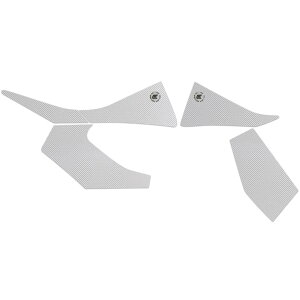 R&G (�A�[���A���h�W�[ ) Eazi-Grip Tank Grips:PRO:�N���A 450/350250 SX-F RG-PRO520CL