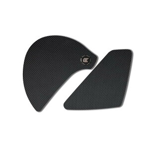 R&G (�A�[���A���h�W�[ ) Eazi-Grip Tank Grips:PRO:�u���b�N COLOR MT-03 MT-25 RG-PRO920BL