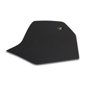 R&G (�A�[���A���h�W�[ ) Eazi-Grip Tank Grips:PRO:�u���b�N COLOR TNT Tornado125 RG-PROBEN004BL