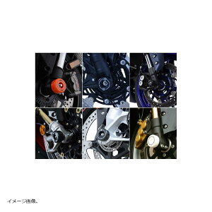 R&G (�A�[���A���h�W�[ ) �t�H�[�N�v���e�N�^�[:�u���b�N(APEX TYPE) KOVE800X PRO RG-FP0298BK