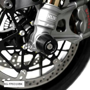 R&G (A[AhW[ ) tgtH[NveN^[ APEX:ubN Tuono 1100/Factory RG-FP0310BK