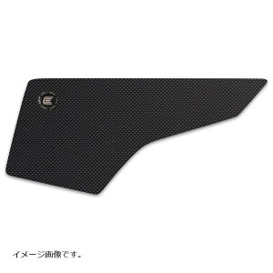 R&G (�A�[���A���h�W�[ ) Eazi-Grip Tank Grips:PRO:�u���b�N COLOR Tuono457 2-Grip Kit RG-PRO013BL