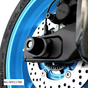 R&G (�A�[���A���h�W�[ ) ���A�X�E�B���O�A�[���X���C�_�[ APEX:�u���b�N MT-07 RG-SP0117BK