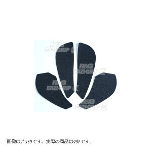 R&G (�A�[���A���h�W�[) Eazi-Grip �g���N�V�����p�b�h �N���A ZX-6R/RR RG-EZRG403CL