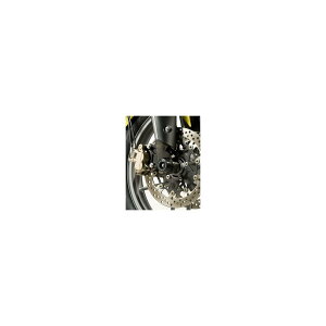 R&G (�A�[���A���h�W�[) �t�H�[�N�v���e�N�^�[ �u���b�N TIGER800 [�^�C�K�[](11) RG-FP0099BK