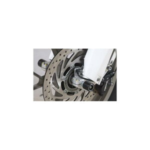 R&G (�A�[���A���h�W�[) �t�H�[�N�v���e�N�^�[ �u���b�N TR650 STRADA [�X�g���[�_] RG-FP0125BK