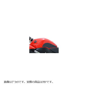 R&G (�A�[���A���h�W�[) Eazi-Grip �g���N�V�����p�b�h PVC �N���A VFR800[RC79] RG-EZRG323CL