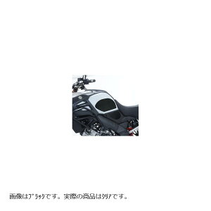 R&G (�A�[���A���h�W�[) Eazi-Grip �g���N�V�����p�b�h PVC �N���A DL1000 V-STROM[V-�X�g���[��] RG-EZRG720CL