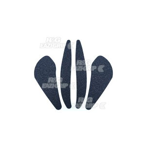R&G (�A�[���A���h�W�[) Eazi-Grip �g���N�V�����p�b�h PVC �u���b�N MT-07 RG-EZRG915BL