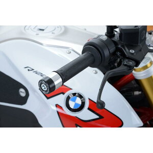 R&G (�A�[���A���h�W�[) �o�[�G���h�X���C�_�[ �u���b�N R1200RS RG-BE0099BK