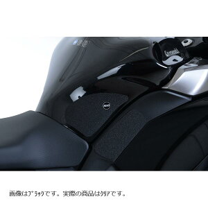 R&G (�A�[���A���h�W�[) �g���N�V�����p�b�h �N���A Z1000SX/Ninja1000SX RG-EZRG422CL