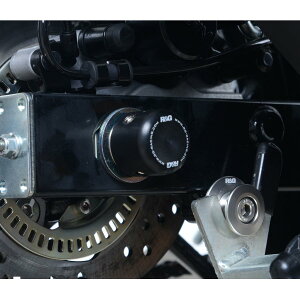R&G (�A�[���A���h�W�[) �X�C���O�A�[���v���e�N�^�[ �u���b�NGSX-R125 /GSX-S125