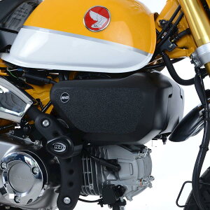 R&G (�A�[���A���h�W�[) �g���N�V�����p�b�h �u���b�N HONDA Monkey125 �����L�[125 RG-EZRG345BL