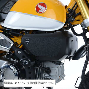 R&G (�A�[���A���h�W�[) �g���N�V�����p�b�h �N���A HONDA Monkey125 �����L�[125 RG-EZRG345CL