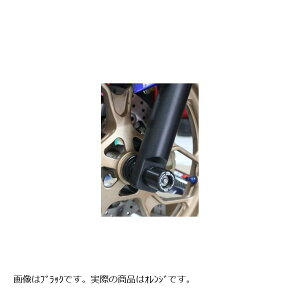 R&G (�A�[���A���h�W�[) �t�H�[�N�v���e�N�^�[ �I�����W YZF-R25 14-/YZF-R3 15-/MT-25/MT-03