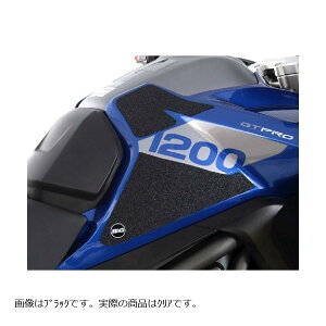 R&G (�A�[���A���h�W�[ ) �g���N�V�����p�b�h �N���A TRIUMPH Tiger1200GT/Pro/Explorer Rally/Pro/Explorer RG-EZRG828CL