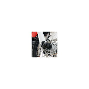 R&G (�A�[���A���h�W�[) �t�H�[�N�v���e�N�^�[ �u���b�N CRF250 Rally/CRF250L/CRF300L