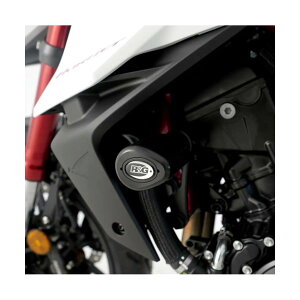 R&G (A[AhW[ ) Aero Crash Protectors:ubN CB750 Hornet RG-CP0550BL