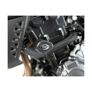 R&G (A[AhW[ ) Aero Crash Protectors:ubN GSX-8S RG-CP0557BL
