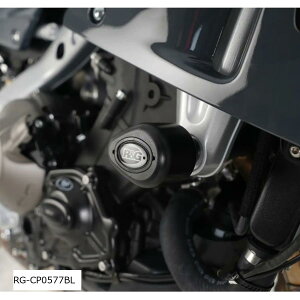 R&G (A[AhW[ ) Aero Crash Protectors:ubN XSR900GP RG-CP0577BL