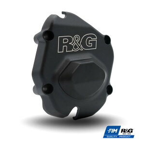 R&G (アールアンドジー ) PRO EngineCaseCovers RHS starter/idle gear cover ZX-10R ZX-10RR RG-ECC0096PROBK