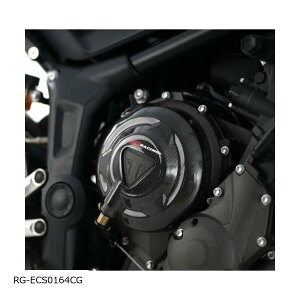 R&G (�A�[���A���h�W�[ ) �J�[�{�� Engine Case Slider:RHS Tiger660 Sport Trident660 RG-ECS0164CG