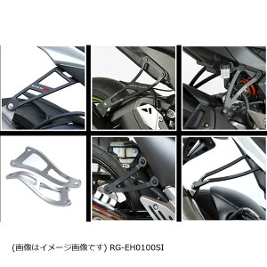 R&G (A[AhW[ ) Exhaust Hanger:SILVER S1000XR RG-EH0100SI