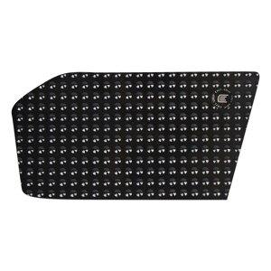 R&G (A[AhW[ ) Eazi-Grip Tank Grips:EVO:ubN COLOR CBR600RR RG-EVO362BL