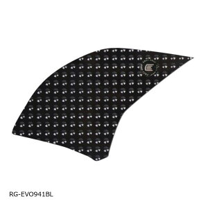 R&G (�A�[���A���h�W�[ ) Eazi-Grip �^���N�O���b�v:EVO:�u���b�N COLOR MT-07 RG-EVO941BL