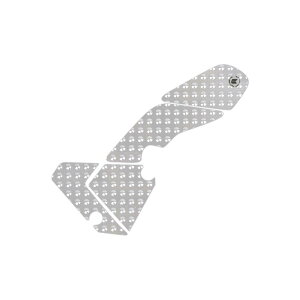 R&G (�A�[���A���h�W�[ ) Eazi-Grip Tank Grips:EVO:�N���A XTZ700 TENELE /700 Extr��Expl RG-EVO951CL