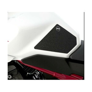 R&G (A[AhW[ ) Traction Pads:ubN CB750 Hornet 2-Grip Kit RG-EZRG358BL