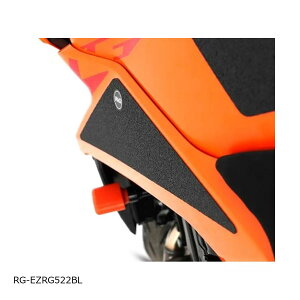 R&G (�A�[���A���h�W�[ ) �g���N�V�����O���b�v:�u���b�N KTM 990Duke RG-EZRG522BL