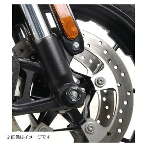 R&G (�A�[���A���h�W�[ ) Fork Protectors:�u���b�N LiveWire/LiveWire One RG-FP0275BK