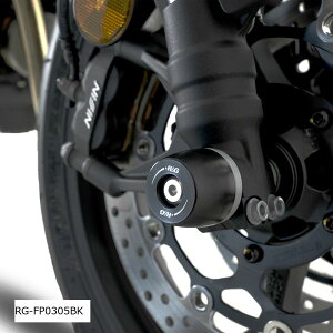 R&G (�A�[���A���h�W�[ ) Fork Protectors APEX:�u���b�N CB1000 HORNET/SP APEX TYPE RG-FP0305BK