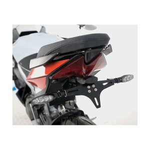 R&G (�A�[���A���h�W�[ ) Licence Plate Holder RS457 RG-LP0379BK