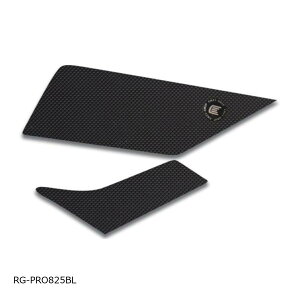 R&G (A[AhW[ ) Eazi-Grip ^NObv:PRO:ubN COLOR Street Triple765 RG-PRO825BL
