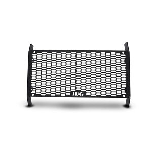R&G (�A�[���A���h�W�[ ) Pro Radiator Guard:�u���b�N CL500 CMX500 Rebel/S RG-RAD0323PROBK