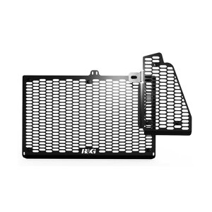 R&G (A[AhW[ ) PRO Cooler Guard set:ubN Ninja7HEV RG-RAD0362PROBK