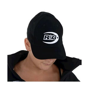R&G (�A�[���A���h�W�[ ) �x�[�X�{�[���L���b�v �u���b�N R��G RACING PRODUCTS RG-RGCAP�u���b�N