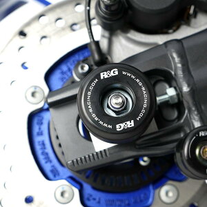 R&G (A[AhW[ ) Swingarm Protectors:ubN MT-09/SP Tracer9/GT XSR900 RG-SP0095BK
