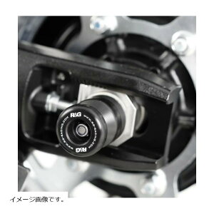 R&G (A[AhW[ ) Rear Spindle Sliders V-Strom800DE GSX-8S RG-SS0068BK
