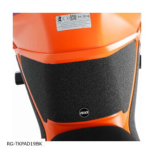 R&G (�A�[���A���h�W�[ ) �^���N�p�b�h (�u���b�N textu���b�h) 1390 Super Duke R/R Evo RG-TKPAD19BK