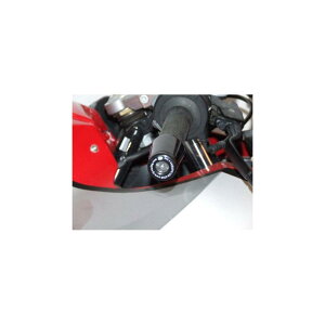 R&G (�A�[���A���h�W�[) �o�[�G���h�X���C�_�[ �u���b�N R1200ST/F800S/ST R1200R/R1200RS RG-BE0033BK